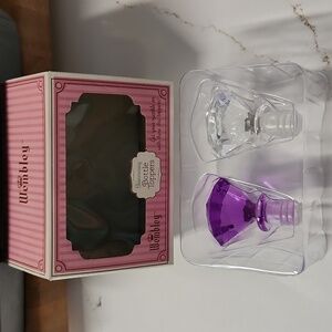 Diamond Bottle Toppers